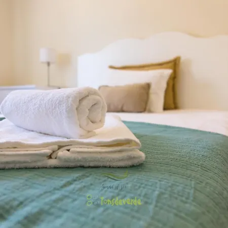 Vakantiehuis Sound Of Sea - By Tonsdeverde ... Permita-se Ficar *