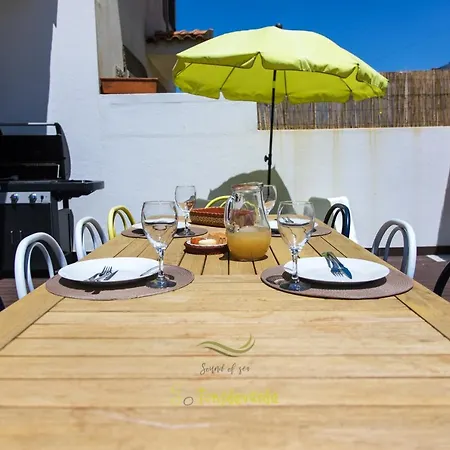 Vakantiehuis Sound Of Sea - By Tonsdeverde ... Permita-se Ficar Mindelo